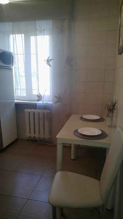 Apartment Near Dnipro Arena Exterior foto
