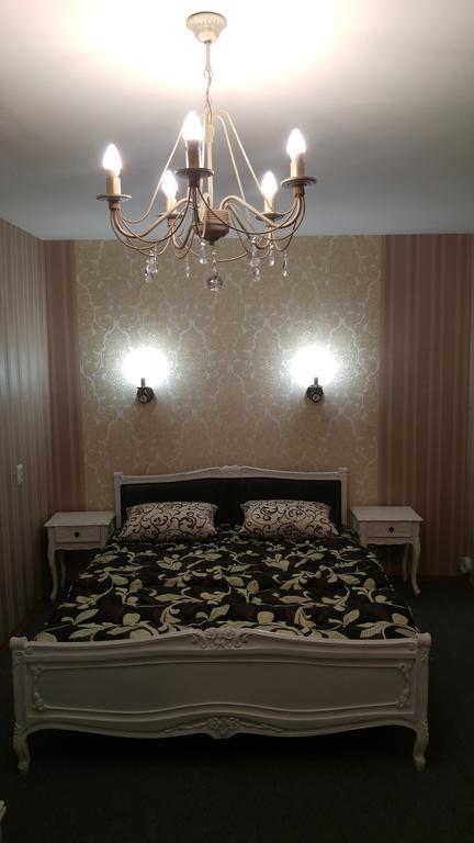 Apartment Near Dnipro Arena Exterior foto